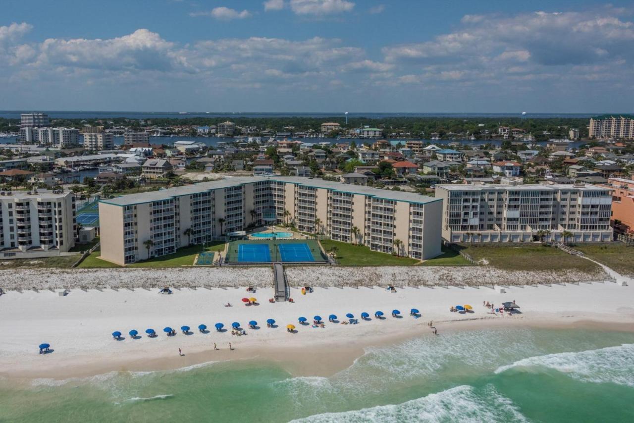 Holiday Surf And Racquet Club 216 Leilighet Destin Eksteriør bilde